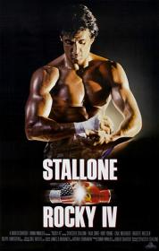 Рокки 4 (1985) DVDRip-AVC Fullscreen