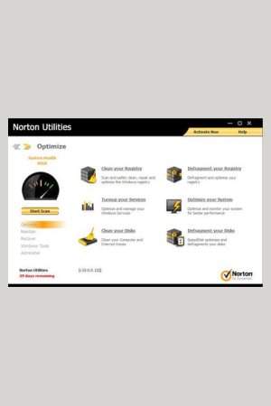 Norton Utilities Ultimate v21.4.7.637 (x64) Portable Cracked