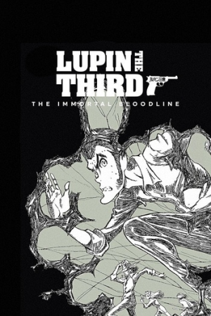 Lupin The Iiird The Movie La Lignee Immortelle 2025 Multi Vff WEBRIP