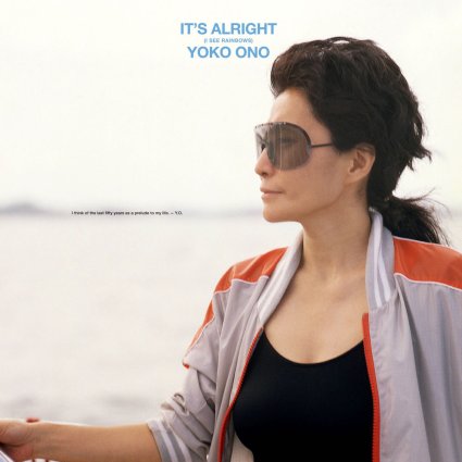 Yoko Ono - It's Alright (I See Rainbows) (2026 Alternative and indie) [Flac 16-44]