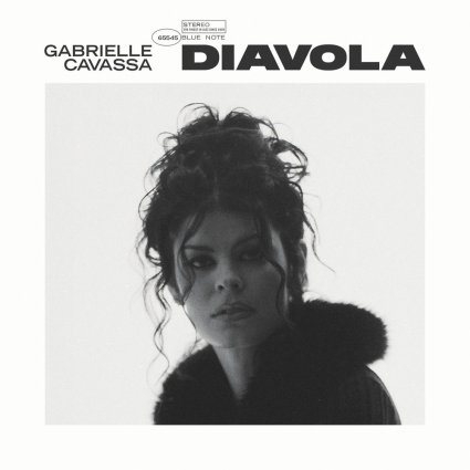 Gabrielle Cavassa - Diavola (2026 Jazz) [Flac 24-96]