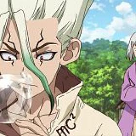 Dr  Stone (Season 1) (1080p)(HEVC x265 10bit)(Dual-Audio)(Multi-Subs)<span style=color:#39a8bb>-Judas[TGx]</span>
