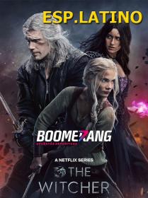 The Witcher S03 E01-E08 (2023) 1080p WEB-DL [ESP LATINO] Boomerang
