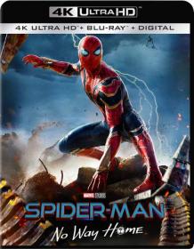 Spider-Man: No Way Home 2021 iTA-ENG Bluray 2160p DTS HDR x265-CYBER
