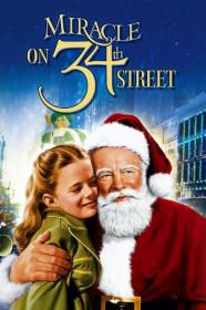 Miracle On 34th Street (1947) [1080p] [BluRay] [5.1] <span style=color:#39a8bb>[YTS]</span>