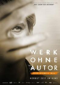 Werk ohne Autor aka Never Look Away 2018 MVO iT HDRip