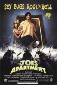 Joes Apartment 1996 1080p BluRay HEVC x265 5 1 BONE
