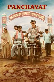 Panchayat S02 Complete WebRip 720p x264 [Hindi] AAC ESub