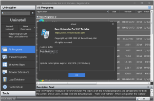 Revo Uninstaller Pro v5.3.7 Multilingual Portable