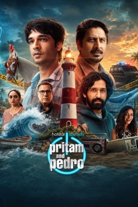 Www 1TamilMV durban - Pritam and Pedro (2026) S01 EP (01-06) TRUE WEB-DL - 1080p - AVC - [Tam + Tel + Hin + Mal + Kan] - (DD 5.1 - 192Kbps) - 5.5GB - ESub