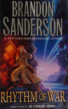 Rhythm of War by Brandon Sanderson EPUB