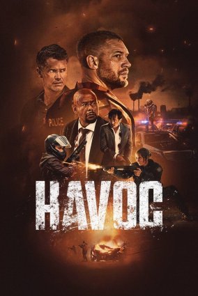 Havoc 2025 1080p V2 WEB-DL HEVC x265 5 1 BONE