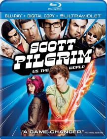 Scott Pilgrim vs the World 2010 BDRip 1080p Rus Eng