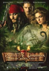 Piratas del Caribe 2 El Cofre del Hombre Muerto [BluRay Rip][AC3 5.1 Castellano][2006]