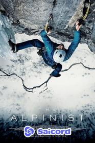 The Alpinist (2021) [Arabian Dubbed] 720p WEB-DLRip Saicord