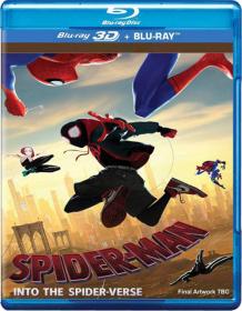 Spider Man Into the Spider Verse 2018 Lic 2D 3D BDREMUX 1080p<span style=color:#39a8bb> seleZen</span>