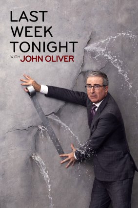 Last Week Tonight with John Oliver S13E20 Department of Justice 1080p AMZN WEB-DL DDP2.0  X265 POOTLED EXT TO