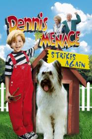 Dennis The Menace Strikes Again (1998) [1080p] [WEBRip] [5.1] <span style=color:#39a8bb>[YTS]</span>