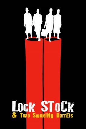 Lock Stock and Two Smoking Barrels 1998 Upscaled BluRay 2160p HDR10 HEVC DTS-HD MA 5.1 x265-E