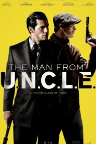The Man From U N C L E (Uncle) 2015 720p BluRay HEVC H265 BONE