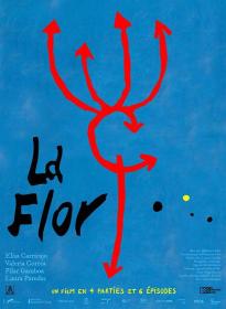 【高清影视之家发布 】花[简繁英字幕] La flor Part2 2018 BluRay 1080p DTS-HD MA 5.1 x265 10bit<span style=color:#39a8bb>-DreamHD</span>