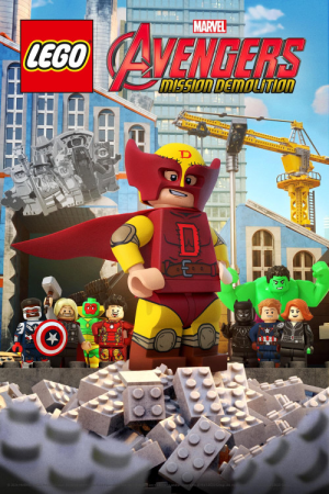 Lego Marvel Avengers Mission Demolition (2024) [2160p] [4K] [WEB] [5.1] <span style=color:#39a8bb>[YTS]</span>