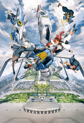 Mobile Suit Gundam The Witch from Mercury (2022) (BD 1080p x265 OPUS) [Dual Audio]