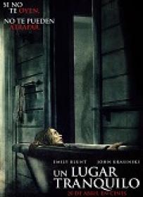 Un Lugar Tranquilo [BluRay Rip][AC3 5.1 Castellano][2018]