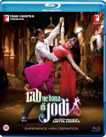 Rab Ne Bana Di Jodi (2008) Hindi 720P BDRip X264 5 1 AC3 1.4GB ESUB