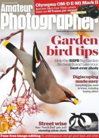 Amateur Photographer - 21 January 2017 - True PDF - 3155 [ECLiPSE]