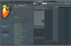 FL Studio Producer Edition v24.1.2.4394 All Plugins Edition + Addons (x64) Pre-Activated