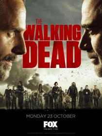 行尸走肉 The Walking Dead S08E01 中英字幕 BDrip 1080P-人人影视