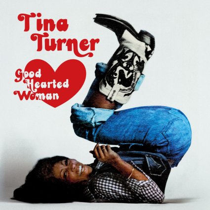 Tina Turner - Good Hearted Woman - [FLAC]-[TFM]