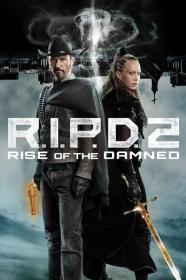 R.I.P.D. 2 Rise of the Damned 2022 720p BluRay 800MB x264<span style=color:#39a8bb>-GalaxyRG[TGx]</span>