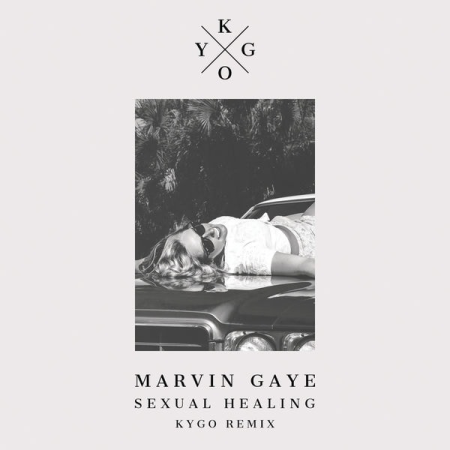 Marvin Gaye & Kygo - Sexual Healing (Kygo Remix) (2015 Dance Soul) [Flac 24-44]
