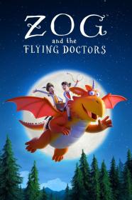 Zog And The Flying Doctors (2020) [720p] [WEBRip] <span style=color:#39a8bb>[YTS]</span>