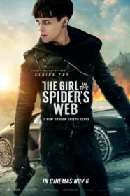 The Girl in the Spiders Web 2018 FRENCH 720p WEB H264