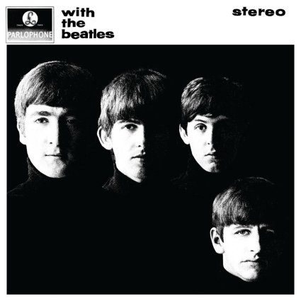 The Beatles - With The Beatles [Vinyl Rip] [1963] [Hi-Res] [FLAC-24Bit]-Sc4r3cr0w