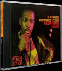 John Coltrane Quartet - The Complete Africa-Brass Sessions (1995)