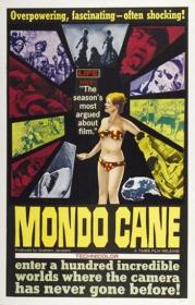 Mondo Cane 1962 (Documentary-Horror) 720p x264-Classics