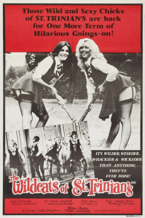 The Wildcats Of St  Trinians (1980) [480p] [DVDRip]