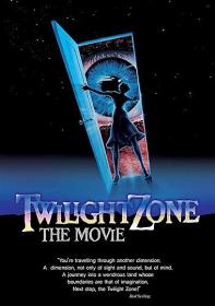 Сумеречная зона (Twilight Zone The Movie) 1983 BDRip 1080p