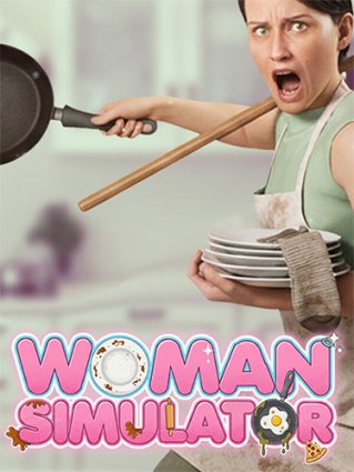 Woman Simulator <span style=color:#39a8bb>[FitGirl Repack]</span>