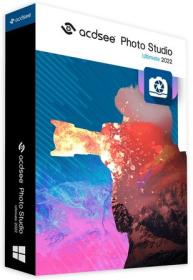 ACDSee Photo Studio Ultimate 2023 16.0.2.3172 Full _ Lite RePack by KpoJIuK