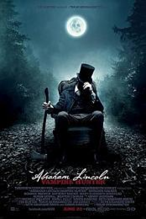Abraham Lincoln Vampire Hunter (2012)