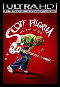 Scott Pilgrim vs the World 2010 BDRip 2160p UHD HDR Eng TrueHD DD 5.1 gerald99
