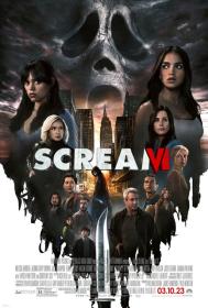 Scream VI 2023 1080p 10bit WEBRip 6CH x265 HEVC<span style=color:#39a8bb>-PSA</span>