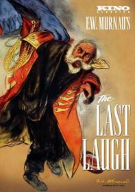 The Last Laugh 1924 (F W Murnau) 1080p BRRip x264-Classics