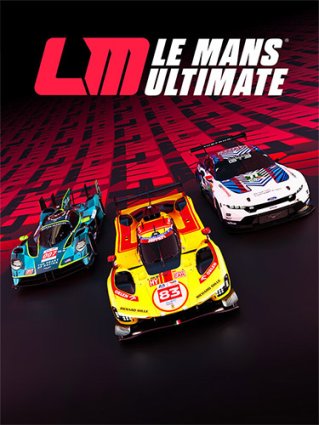 Le Mans Ultimate <span style=color:#39a8bb>[FitGirl Repack]</span>