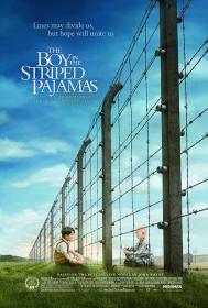 【高清影视之家发布 】穿条纹睡衣的男孩[简繁英字幕] The Boy in the Striped Pyjamas 2008 1080p BluRay x265 10bit DTS<span style=color:#39a8bb>-SONYHD</span>